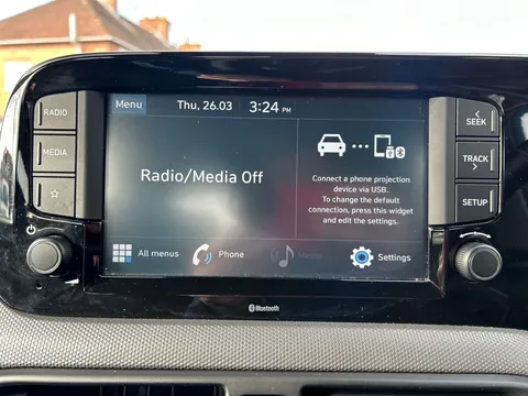 DX20ZWT Hyundai i10 1.2 MPi SE Connect 5dr Thumbnail #34