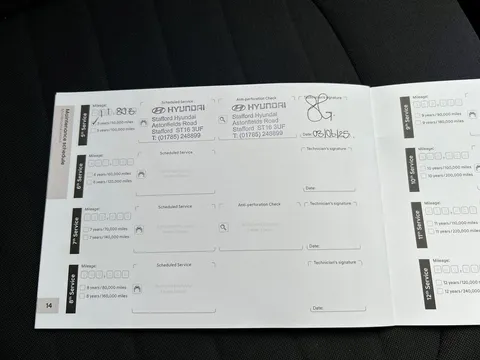 DX20ZWT Hyundai i10 1.2 MPi SE Connect 5dr Thumbnail #20