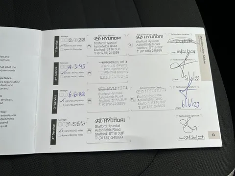 DX20ZWT Hyundai i10 1.2 MPi SE Connect 5dr Thumbnail #18