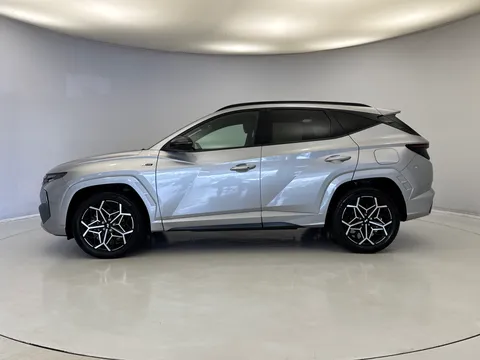 EA23JSZ Hyundai Tucson 1.6 TGDi Hybrid 230 N Line 5dr 2WD Auto Thumbnail #5