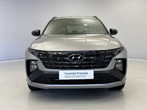 EA23JSZ Hyundai Tucson 1.6 TGDi Hybrid 230 N Line 5dr 2WD Auto Thumbnail #3