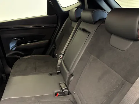 EA23JSZ Hyundai Tucson 1.6 TGDi Hybrid 230 N Line 5dr 2WD Auto Thumbnail #11