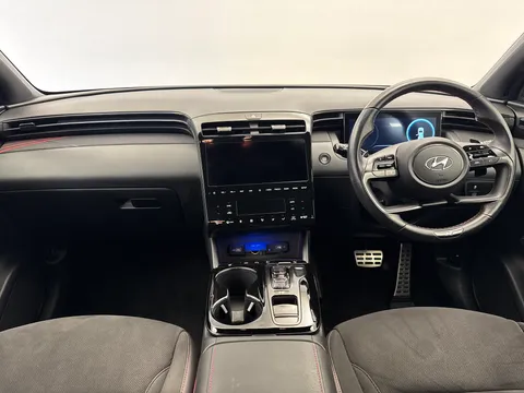 EA23JSZ Hyundai Tucson 1.6 TGDi Hybrid 230 N Line 5dr 2WD Auto Thumbnail #2