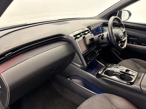 EA23JSZ Hyundai Tucson 1.6 TGDi Hybrid 230 N Line 5dr 2WD Auto Thumbnail #12