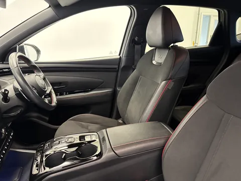 EA23JSZ Hyundai Tucson 1.6 TGDi Hybrid 230 N Line 5dr 2WD Auto Thumbnail #13