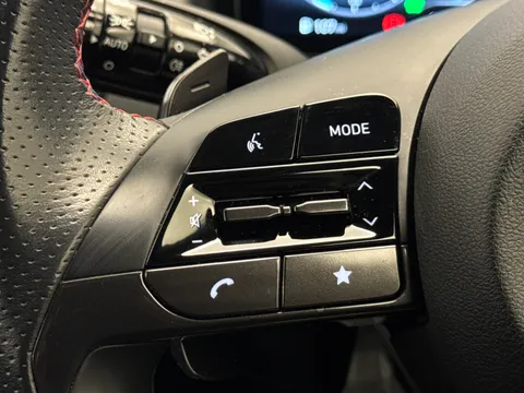 EA23JSZ Hyundai Tucson 1.6 TGDi Hybrid 230 N Line 5dr 2WD Auto Thumbnail #20