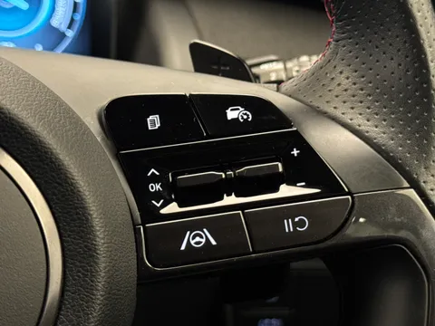 EA23JSZ Hyundai Tucson 1.6 TGDi Hybrid 230 N Line 5dr 2WD Auto Thumbnail #21