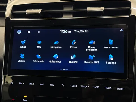 EA23JSZ Hyundai Tucson 1.6 TGDi Hybrid 230 N Line 5dr 2WD Auto Thumbnail #22