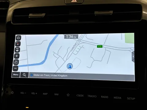 EA23JSZ Hyundai Tucson 1.6 TGDi Hybrid 230 N Line 5dr 2WD Auto Thumbnail #23