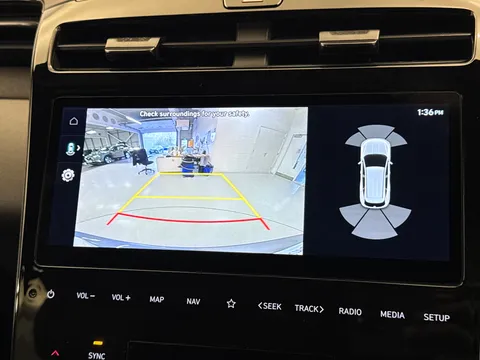 EA23JSZ Hyundai Tucson 1.6 TGDi Hybrid 230 N Line 5dr 2WD Auto Thumbnail #24