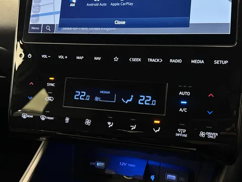 EA23JSZ Hyundai Tucson 1.6 TGDi Hybrid 230 N Line 5dr 2WD Auto Thumbnail #27