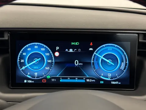 EA23JSZ Hyundai Tucson 1.6 TGDi Hybrid 230 N Line 5dr 2WD Auto Thumbnail #28