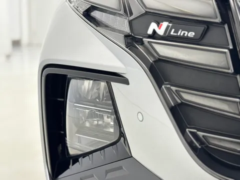 EA23JSZ Hyundai Tucson 1.6 TGDi Hybrid 230 N Line 5dr 2WD Auto Thumbnail #32