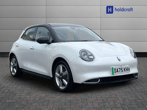 DA75KHH GWM ORA ORA 03 126kW Pure+ 48kWh 5dr Auto Thumbnail #1