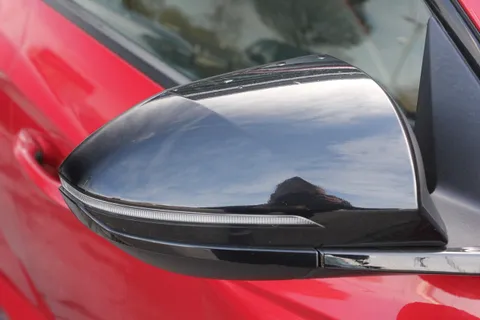 DG72MZP Hyundai Tucson 1.6 TGDi Hybrid 230 N Line S 5dr 2WD Auto Thumbnail #5