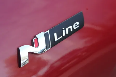 DG72MZP Hyundai Tucson 1.6 TGDi Hybrid 230 N Line S 5dr 2WD Auto Thumbnail #6