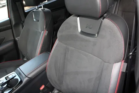 DG72MZP Hyundai Tucson 1.6 TGDi Hybrid 230 N Line S 5dr 2WD Auto Thumbnail #8