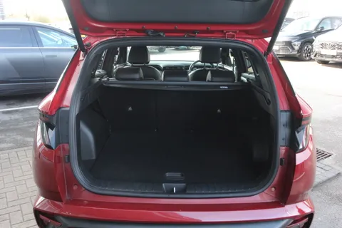 DG72MZP Hyundai Tucson 1.6 TGDi Hybrid 230 N Line S 5dr 2WD Auto Thumbnail #15