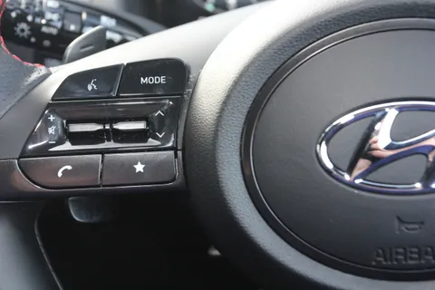 DG72MZP Hyundai Tucson 1.6 TGDi Hybrid 230 N Line S 5dr 2WD Auto Thumbnail #21