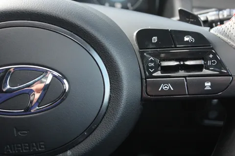 DG72MZP Hyundai Tucson 1.6 TGDi Hybrid 230 N Line S 5dr 2WD Auto Thumbnail #22