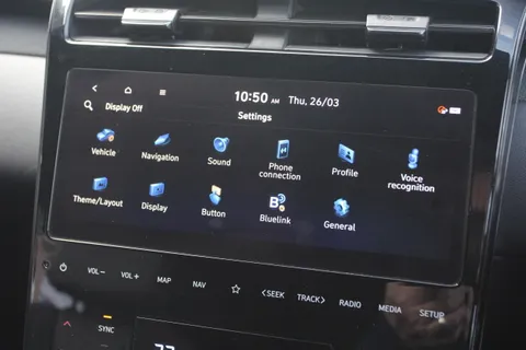 DG72MZP Hyundai Tucson 1.6 TGDi Hybrid 230 N Line S 5dr 2WD Auto Thumbnail #31