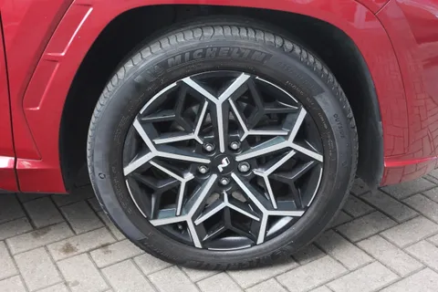 DG72MZP Hyundai Tucson 1.6 TGDi Hybrid 230 N Line S 5dr 2WD Auto Thumbnail #32