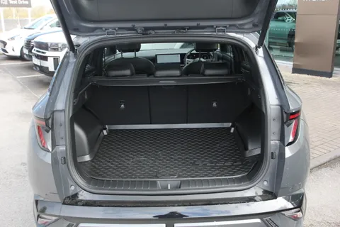 PK74NUJ Hyundai Tucson 1.6T Hybrid N Line S 5dr Auto Thumbnail #8
