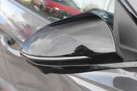 PK74NUJ Hyundai Tucson 1.6T Hybrid N Line S 5dr Auto Thumbnail #9