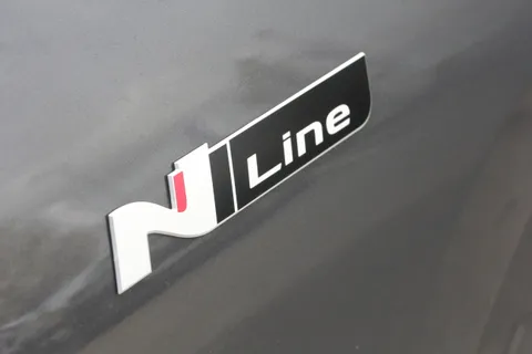 PK74NUJ Hyundai Tucson 1.6T Hybrid N Line S 5dr Auto Thumbnail #10