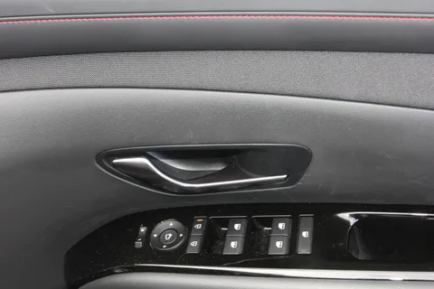 PK74NUJ Hyundai Tucson 1.6T Hybrid N Line S 5dr Auto Thumbnail #21