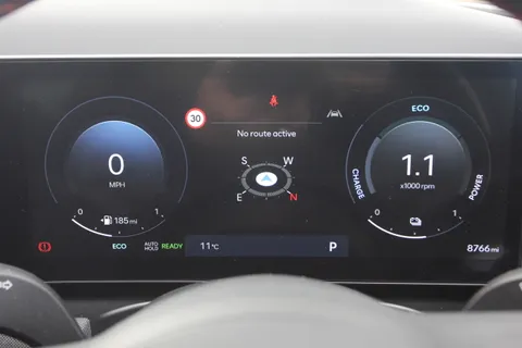 PK74NUJ Hyundai Tucson 1.6T Hybrid N Line S 5dr Auto Thumbnail #26