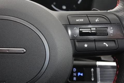 PK74NUJ Hyundai Tucson 1.6T Hybrid N Line S 5dr Auto Thumbnail #28