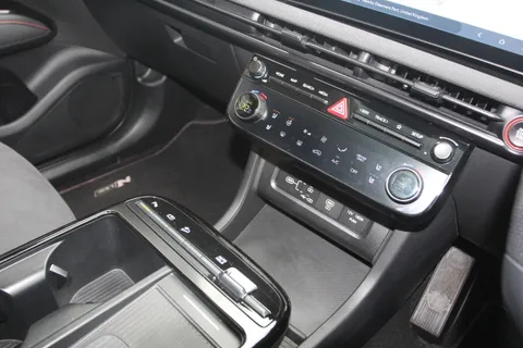 PK74NUJ Hyundai Tucson 1.6T Hybrid N Line S 5dr Auto Thumbnail #32