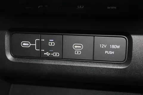 PK74NUJ Hyundai Tucson 1.6T Hybrid N Line S 5dr Auto Thumbnail #33