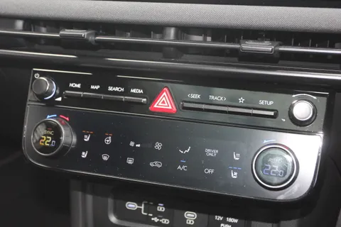 PK74NUJ Hyundai Tucson 1.6T Hybrid N Line S 5dr Auto Thumbnail #34