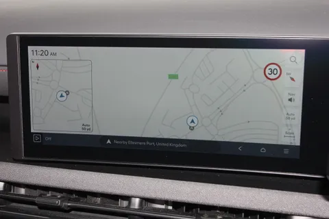 PK74NUJ Hyundai Tucson 1.6T Hybrid N Line S 5dr Auto Thumbnail #35