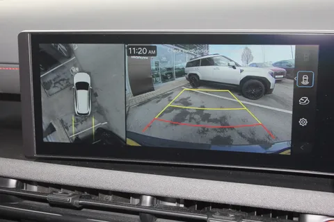 PK74NUJ Hyundai Tucson 1.6T Hybrid N Line S 5dr Auto Thumbnail #36