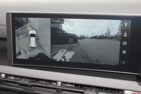 PK74NUJ Hyundai Tucson 1.6T Hybrid N Line S 5dr Auto Thumbnail #37