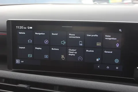 PK74NUJ Hyundai Tucson 1.6T Hybrid N Line S 5dr Auto Thumbnail #38