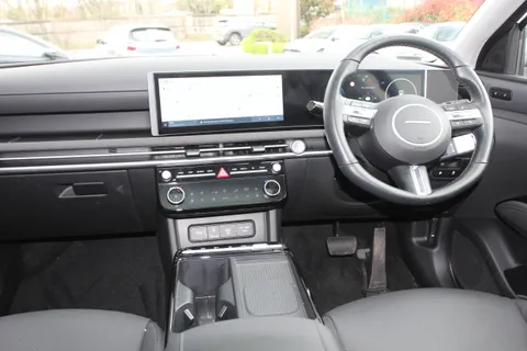 EF25OBA Hyundai Tucson 1.6T Plug-in Hybrid Ultimate 5dr Auto Thumbnail #14