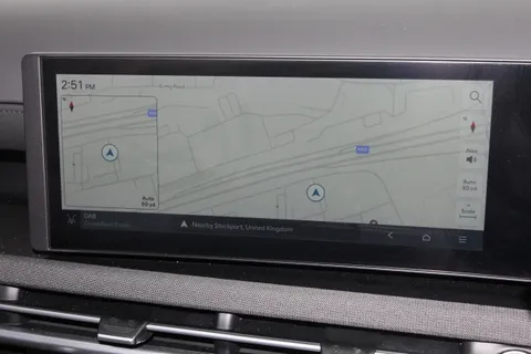 EF25OBA Hyundai Tucson 1.6T Plug-in Hybrid Ultimate 5dr Auto Thumbnail #33