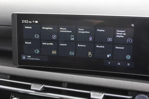 EF25OBA Hyundai Tucson 1.6T Plug-in Hybrid Ultimate 5dr Auto Thumbnail #36