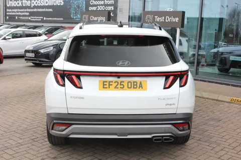 EF25OBA Hyundai Tucson 1.6T Plug-in Hybrid Ultimate 5dr Auto Thumbnail #37