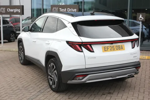EF25OBA Hyundai Tucson 1.6T Plug-in Hybrid Ultimate 5dr Auto Thumbnail #38