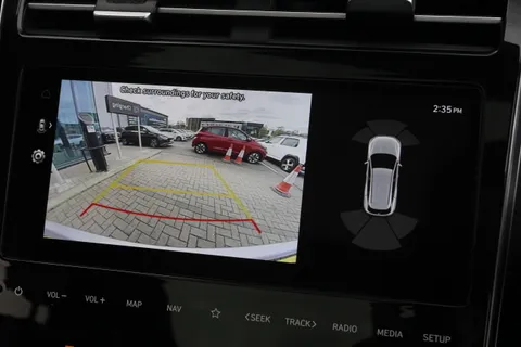 ET24SFY Hyundai Tucson 1.6 TGDi Plug-in Hybrid Ultimate 5dr 4WD Auto Thumbnail #34