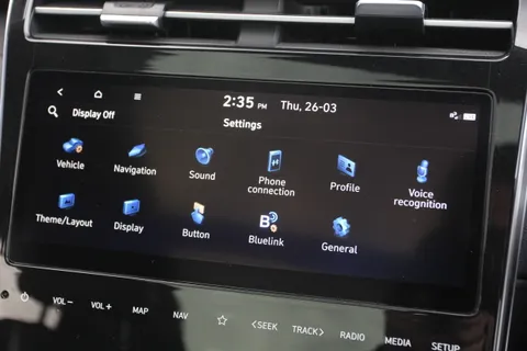 ET24SFY Hyundai Tucson 1.6 TGDi Plug-in Hybrid Ultimate 5dr 4WD Auto Thumbnail #35