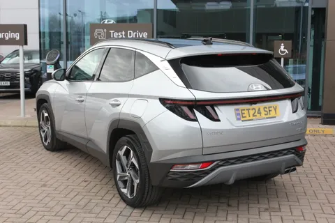 ET24SFY Hyundai Tucson 1.6 TGDi Plug-in Hybrid Ultimate 5dr 4WD Auto Thumbnail #37