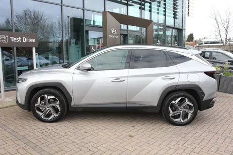 ET24SFY Hyundai Tucson 1.6 TGDi Plug-in Hybrid Ultimate 5dr 4WD Auto Thumbnail #38
