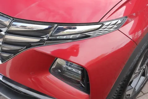 MK21VXL Hyundai Tucson 1.6 TGDi Hybrid 230 Ultimate 5dr 2WD Auto Thumbnail #4