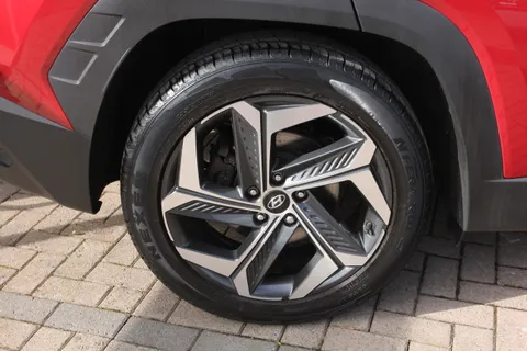 MK21VXL Hyundai Tucson 1.6 TGDi Hybrid 230 Ultimate 5dr 2WD Auto Thumbnail #6